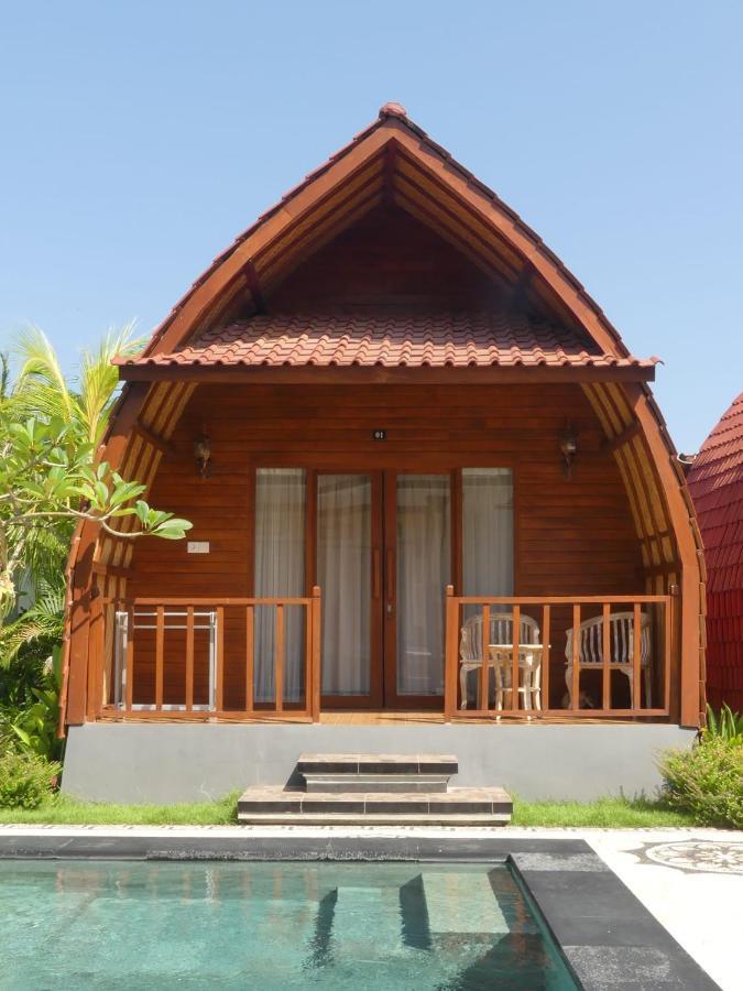 Nyang - Nyang Bungalow Uluwatu المظهر الخارجي الصورة