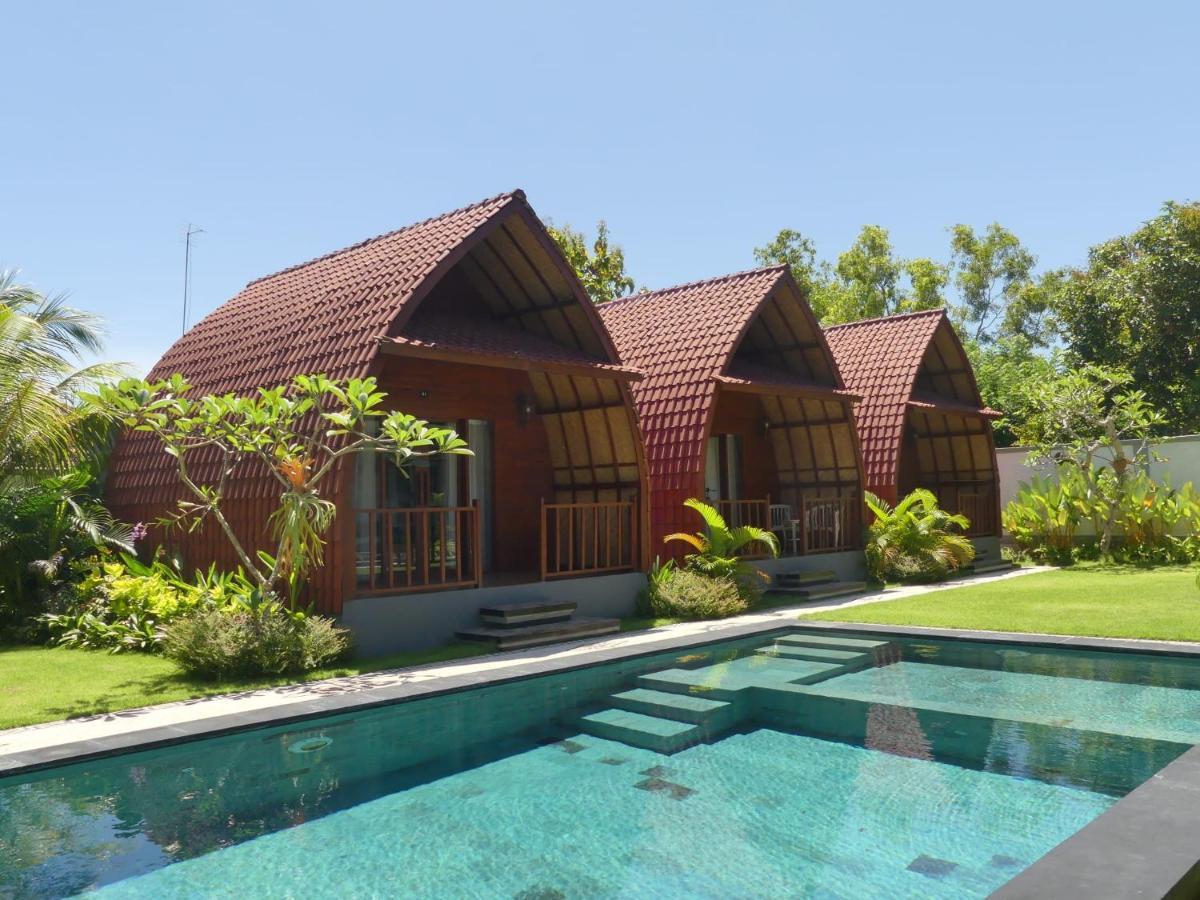 Nyang - Nyang Bungalow Uluwatu المظهر الخارجي الصورة